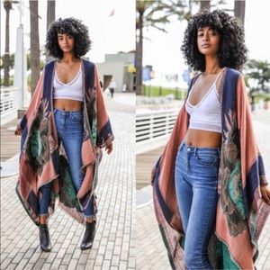 🆕Floral Print Kimono 3 in Stock!🆕